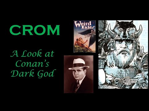 Crom: A Look at Conan's Dark God