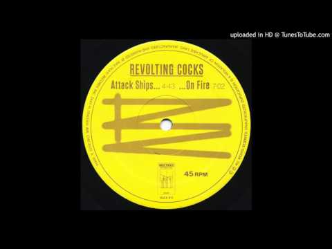 Revolting Cocks - …On Fire [12" Version '85]