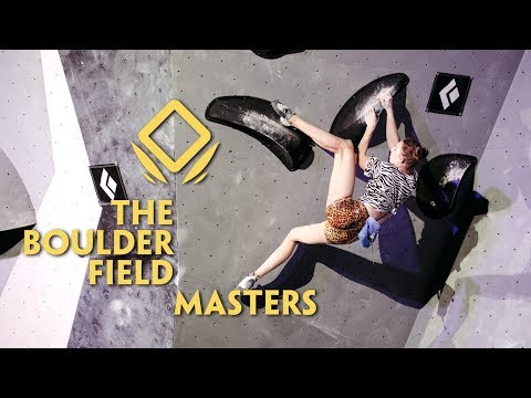 The Modern Climber - TBF Masters 2019