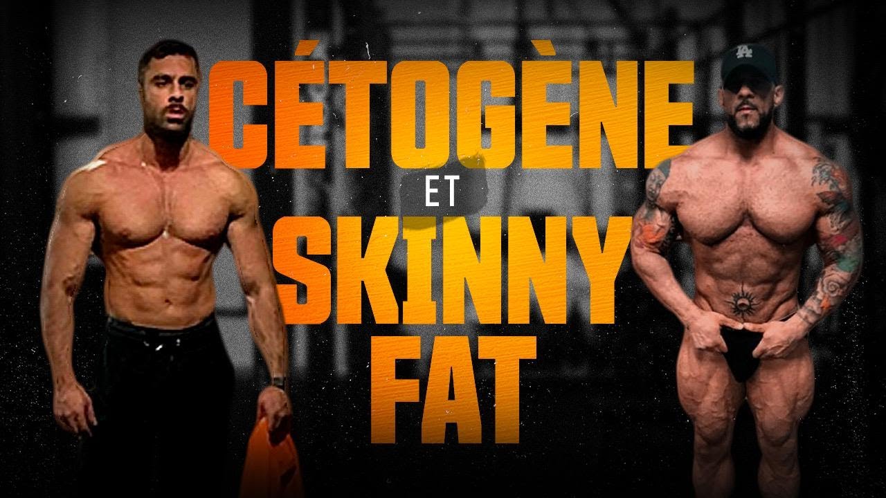 DIÈTE CÉTOGÈNE - SKINNY FAT - SENSIBILITÉ À L'INSULINE feat ACHZOD : On vous dit tout ! #BROTALK