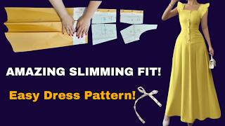 This Pleat Design Changes Everything! | The Pattern Making Puzzle