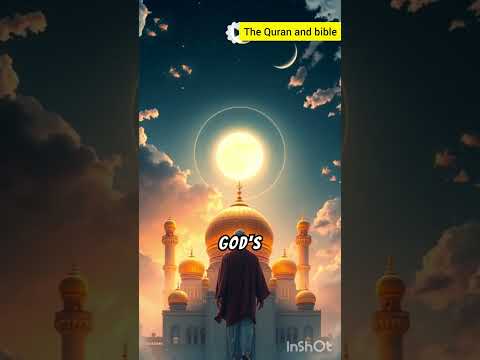 Is Yahweh the Same God as Allah? #quran