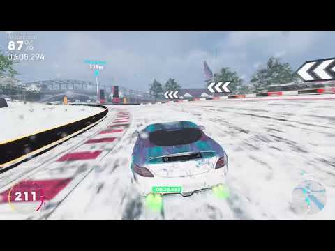 The Crew 2 : Live Summit Frozen Peaks