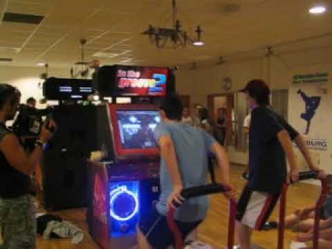 ITG World Cup Mens Singles - MaxX Storm vs. LilQ - Determinator Hard 98.48 99.62