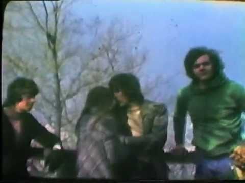 Kyllburg Eifel - Karfreitagsmeditation 1976 der Jugendgruppe Kyllburg