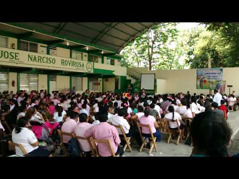 Mia 2018, caminando voy contando .mía 2018(1)