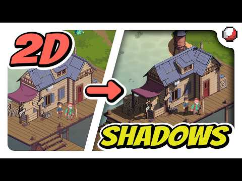 How I Made Real-Time Shadows in 2D