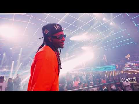 Amenazzy - Vas A Repetirlo en vivo.🔴 (Lovera Discotec)