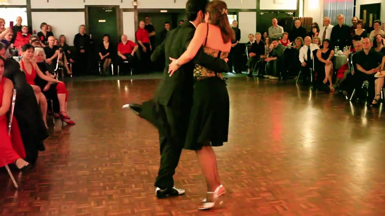 Somer Surgit & Elizabeth Sadowska - Milonga