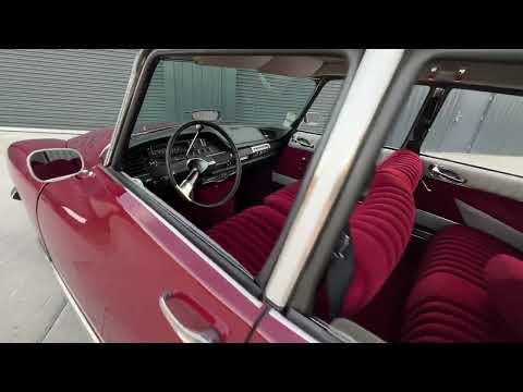 1969 CITROEN DS 21 PALLAS, Semi-automatic