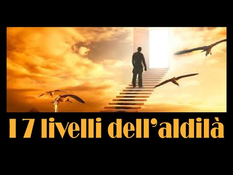 What Happens When You Die? The Seven Levels of the Afterlife (Part One)