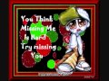 still missing you- mr capone-e