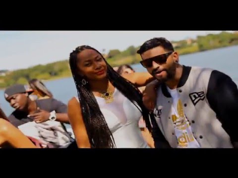 Strikys - | Afrika Brasil | Feat. Denzel Brown