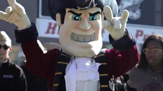 Maritime Football vs. Castleton Highlights
Oct 20, 2019