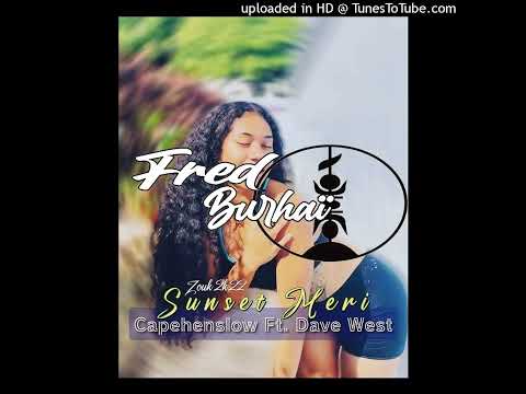 ⬛⬛DJ M.R.K FT CAPEHENSLOW & D.WEST - SUNSET MERI [ZOUK 2022]⬛⬛