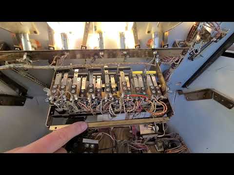 1968 Gottlieb Spin Wheel sequence bank reset issue