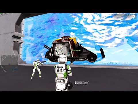 ArmA 3 | 442nd Starsim | How we board a ship