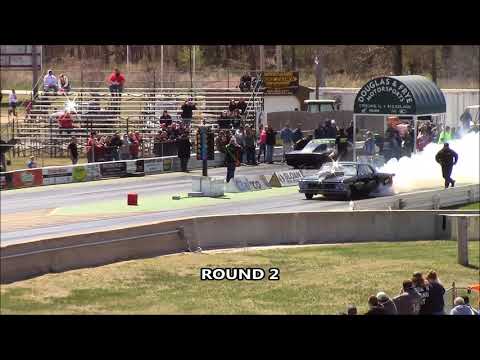 Small Tire Action From Cordova No Prep