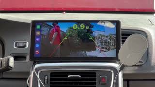 AHD 1080P kamera 4PIN, PAL, 2 senzory