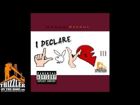 Armani Depaul - Square Biz ft JayNFresh [Thizzler.com Exclusive]