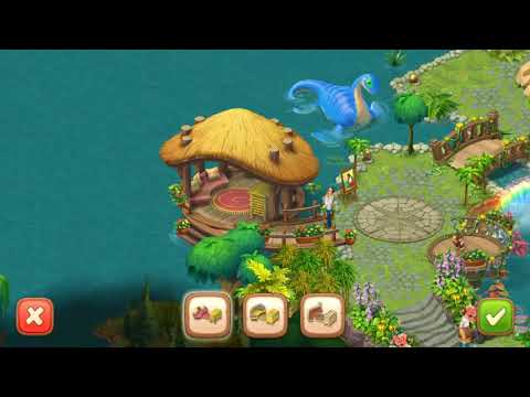 Gardenscapes Level 2460