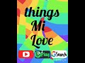Alkaline Things Mi Love Fast