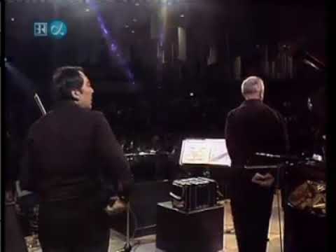 Contrabajisimo - Astor Piazzolla Live 1987