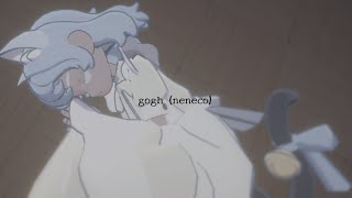 ショックのあまり碇シンジと化したのち奇跡の生還を果たすのハ - 「#gogh 」お昼下がりお部屋作り編