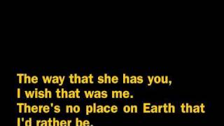 Wish I Was Her Amy Pearson lyrics