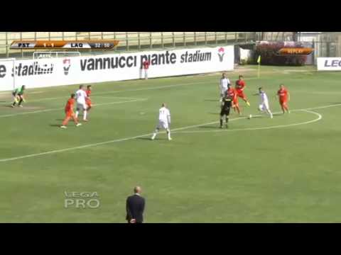 Lega Pro: Pistoiese - L'Aquila 3-1