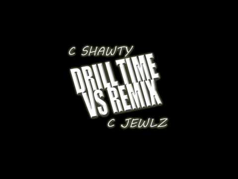 Slim Jesus (Remix) Vs Drill Time C-shawty ft. C Jewlz