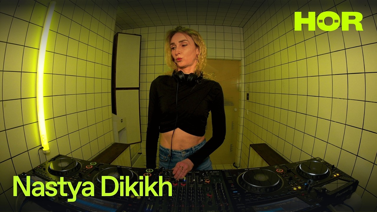 Nastya Dikikh - HÖR