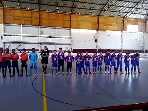 Liga de Algés 4 - 6 18 Maio 