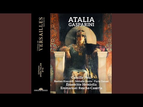 Atalia, Pt. 1: Non vu&ograve; placarmi pi&ugrave;