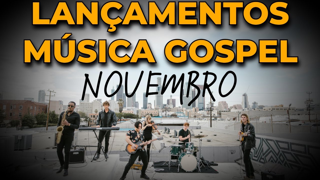 Projeto Grão - Últimos Lançamentos Melhores Hits Música Gospel ( Novembro 2024 )
