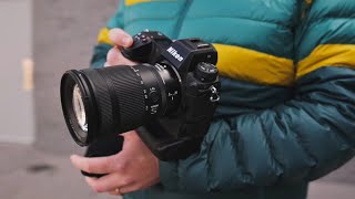 [閒聊] Nikon Z 24-120mm f4 實測影片
