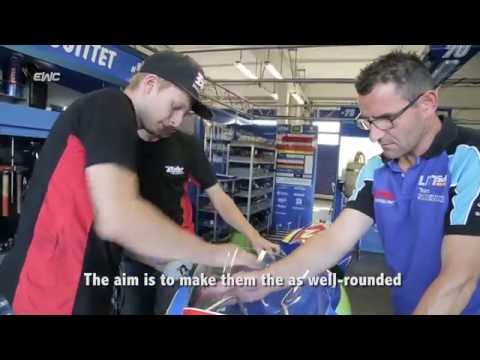 2016 Oschersleben 8 Hours - Dunlop and Junior Team Le Mans Sud Suzuki