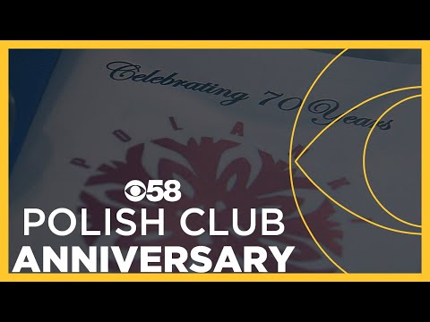 Polanki, the Polish Women's Cultural Club of Milwaukee, celebrates 70th anniversary