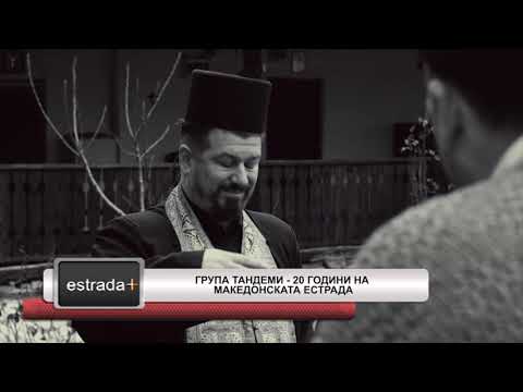 Estradaplus 05 07 2019   Grupa Tandemi 20 godini na makedonskata estrada