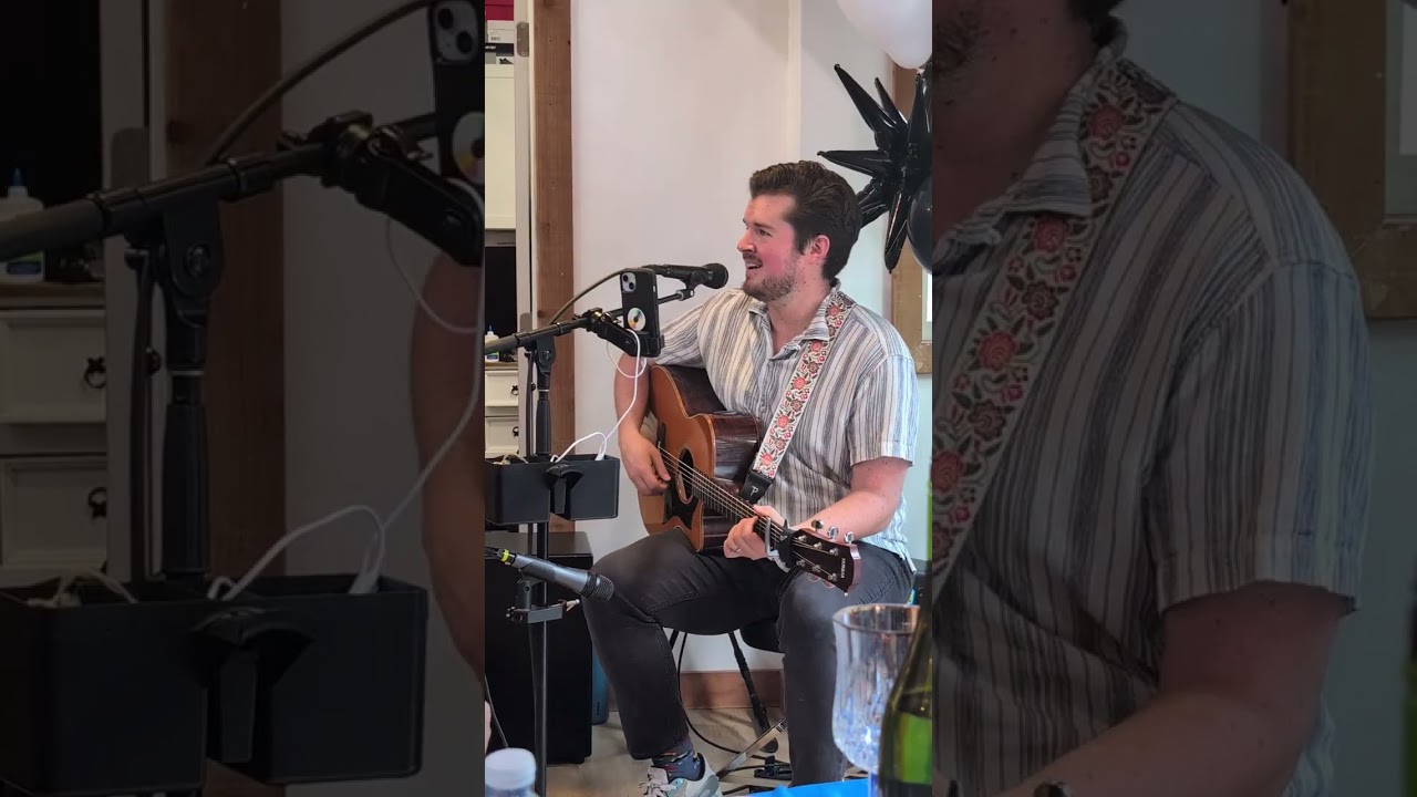 Promotional video thumbnail 3 for Tom Farley Music