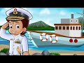 Chhota Bheem Dholakpur Ka Khufia Jahaz Cartoons For Kids In Hindi