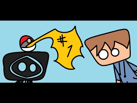 PIXELMON  - THE JOURNEY BEGINS (EP .1)