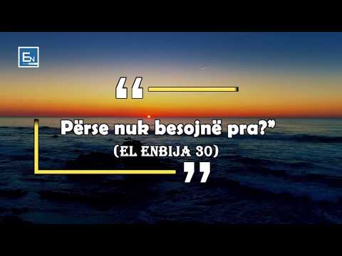 Ndarja e Qiejve dhe Tokes! Përmendja ne Kur'anin famëlartë dhe zbulimi shkencor