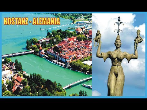Bella Ciudad de Constanza-Historia-Alemania-Producciones Vicari.(Juan Franco Lazzarini)