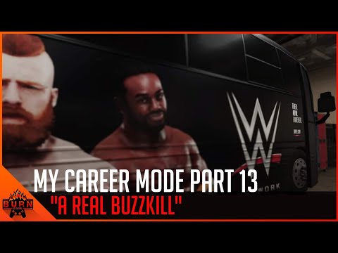 WWE 2K19 - My Career Mode [ Part 13 ] Ps4 Gameplay