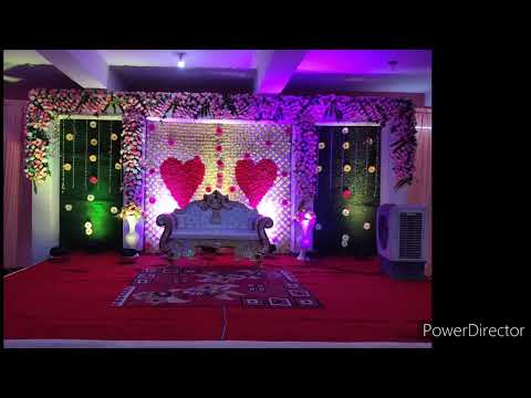 Wedding ceremony at Niladri jaggnath Mandir