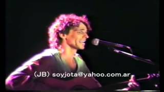 No te busques ya en el umbral (Umbral), el Flaco..