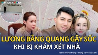 Luong Bang Quang's shocking attitude when his house was searched