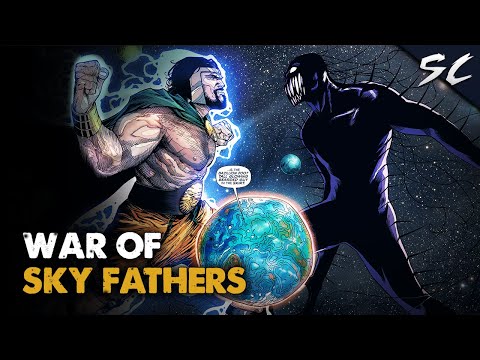 When Thor And Hercules Went Against All The Sky-fathers of Earth | Chaos War #1