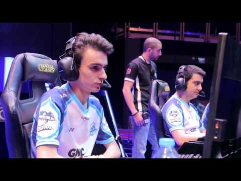 Dark Passage Röpörtajı International Wildcard 2015